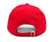 Kšiltovka New Era 9FORTY NBA Team Side Patch Chicago Bulls Red