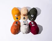 Dětská kšiltovka New Era 9FORTY Kids MLB Kids League Essential New York Yankees - Cardinal / White