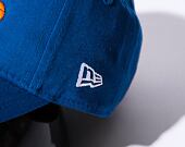 Dětská kšiltovka New Era 9FORTY Kids Character Taz Blue Azure