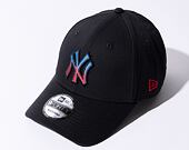 Kšiltovka New Era 9FORTY MLB Gradient Infill New York Yankees Navy