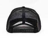 Kšiltovka Ari Ink Tattoo Crown Badge v.2 Trucker Black Snapback