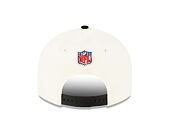Kšiltovka New Era 9FIFTY Low Profile NFL22 Super Bowl LVII Champions Kansas City Chiefs Off-White