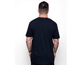 Triko Mitchell & Ness NHL Team Logo Tee Toronto Maple Leafs Navy