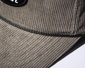 Kšiltovka Brixton Parsons C MP Snapback Olive / Surplus