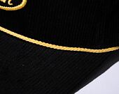 Kšiltovka Brixton Parsons C MP Snapback Black