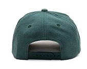Kšiltovka Brixton Linwood C MP Snapback Spruce / Off White