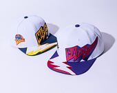 Kšiltovka Mitchell & Ness FAST TIMES SNAPBACK HWC TORONTO RAPTORS White