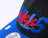 Kšiltovka New Era 39THIRTY NFL22 Draft Buffalo Bills Black