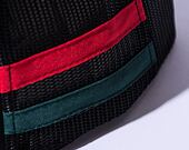 Kšiltovka HUF HUF-Set Auto Supply Trucker Black