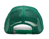 Kšiltovka Von Dutch Trucker Boston White/Green