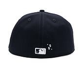 Kšiltovka New Era 59FIFTY MLB All-Over-Paisley New York Yankees Team Color / Optic White