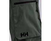 Kalhoty Helly Hansen Move QD Pant 2.0 Spruce