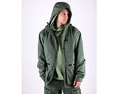 Bunda Helly Hansen Move Hooded Rain Jacket Spruce