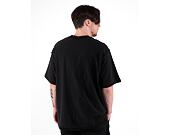 Triko Wasted Paris T-Shirt Reverse Nightfall Black