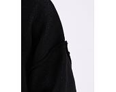 Svetr Wasted Paris Sweater Reverse Kingdom Black