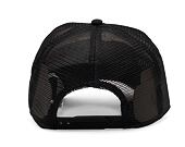 Kšiltovka New Era 9FORTY A-Frame Trucker US State Wordmark Black