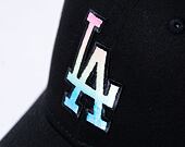 Dámská kšiltovka New Era 9FORTY Womens MLB Ombre Infill Los Angeles Dodgers Black