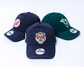 Kšiltovka New Era 9TWENTY MLB Team Patch Detroit Tigers Navy