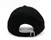Kšiltovka New Era 9TWENTY MLB Team Patch Baltimore Orioles Black