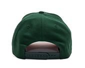 Kšiltovka '47 Brand NHL New Jersey Devils Vintage Sure Shot Snapback MVP Dark Green
