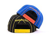 Kšiltovka Mitchell & Ness NHL TEAM PIN SNAPBACK ISLANDERS Blue