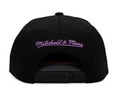Kšiltovka Mitchell & Ness NBA SSBSTS SNAPBACK HWC LAKERS Black