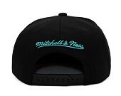 Kšiltovka Mitchell & Ness NBA SSBSTS SNAPBACK HWC SPURS Black