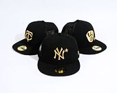 Kšiltovka New Era 59FIFTY MLB ASG 22 "All Star Game 2022" Patch New York Yankees Black
