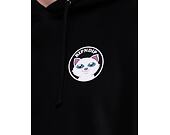 Mikina RIP N DIP Stop Being A Pussy Hoodie Black