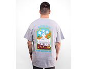 Triko RIP N DIP Heaven On Earth Tee Ash Natural