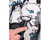 Košile RIP N DIP Family Tree Button Up Black