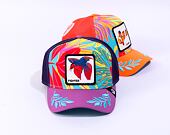 Kšiltovka Goorin - Even Betta Trucker - Purple
