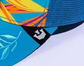 Kšiltovka Goorin - Ooh Barracuda Trucker - Blue