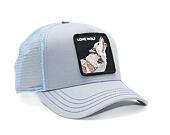 Kšiltovka Goorin - The Lone Wolf Trucker - PEW