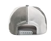 Kšiltovka Goorin - Mr. Nice Guy Trucker - Grey