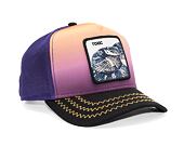 Kšiltovka Goorin - Toxic Trucker - Purple