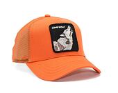 Kšiltovka Goorin - The Lone Wolf Trucker - PUM