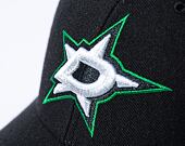 Kšiltovka '47 Brand NHL Dallas Stars MVP Black
