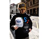 Kšiltovka Von Dutch Trucker Tampa Foam Black/Black