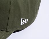 Kšiltovka New Era 9FORTY MLB Seasonal Infill Los Angeles Dodgers New Olive / Bright Green