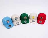 Dětská Kšiltovka New Era 9FORTY Kids Mascot  Stone / Black