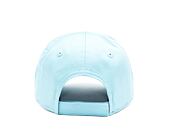 Dětská Kšiltovka New Era 9FORTY Kids MLB League Essential New York Yankees Pastel Blue / White