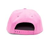 Dětská Kšiltovka New Era 9FIFTY Kids MLB League Essential Los Angeles Dodgers Wild Rose Pink / White