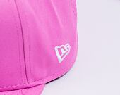 Kšiltovka New Era 9FIFTY MLB League Essential Los Angeles Dodgers Wild Rose Pink / White