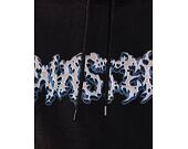 Mikina Wasted Paris Viper - Faded Black
