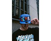 Kšiltovka Adam Wave New Era 59FIFTY MLB Authentic Performance New York Mets Fitted Team Color