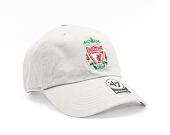 Kšiltovka 47 Brand Liverpool FC CLEAN UP Grey