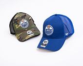 Kšiltovka '47 Brand NHL Edmonton Oilers Branson '47 MVP Royal