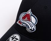Kšiltovka 47 Brand Colorado Avalanche Branson Trucker Navy