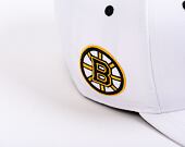 Kšiltovka '47 Brand NHL Boston Bruins Crosstown Pop CAPTAIN White